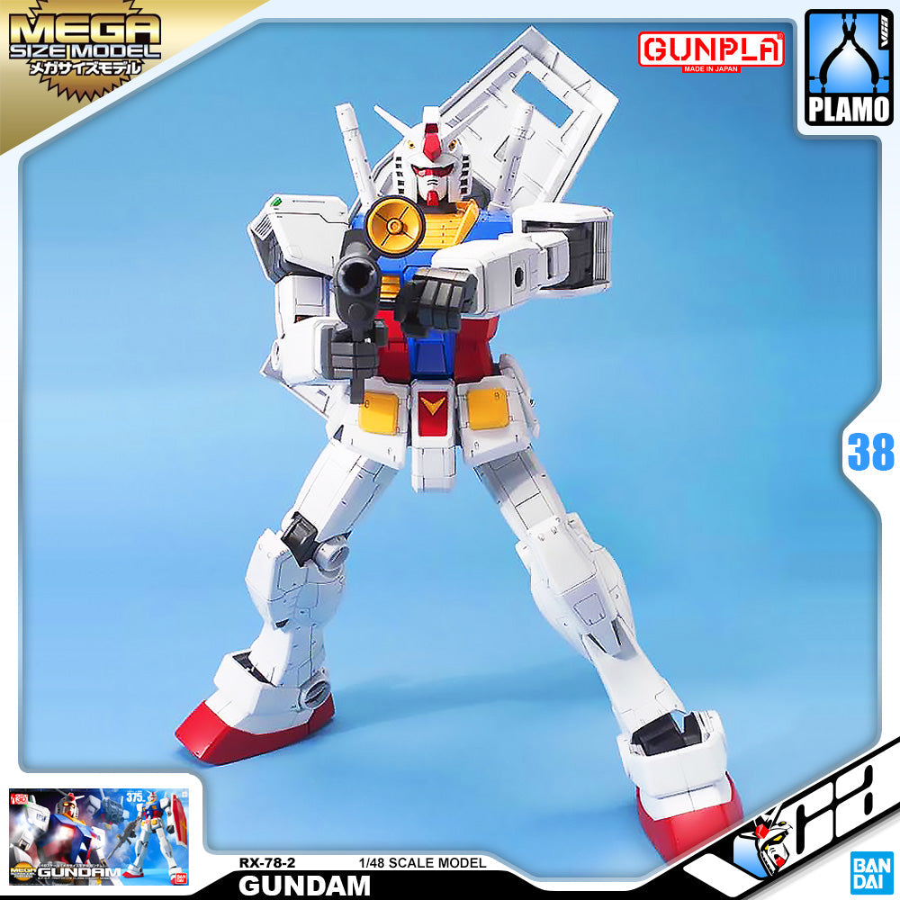 MEGA SIZE RX-78-2 GUNDAM