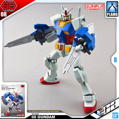 SDEX 00 GUNDAM