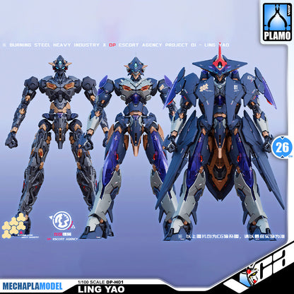 【🟢𝐏𝐑𝐄𝐎𝐑𝐃𝐄𝐑 Q1-2026】 LING YAO 令曜
