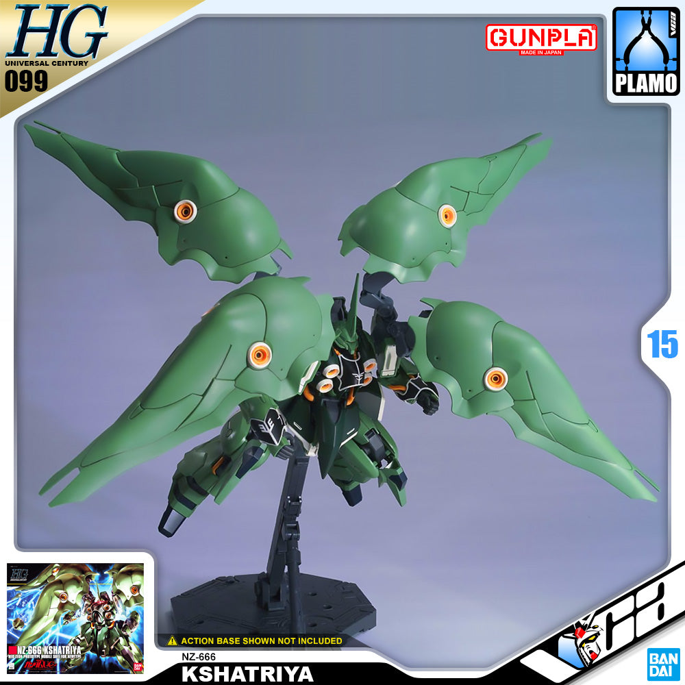HG-UC KSHATRIYA