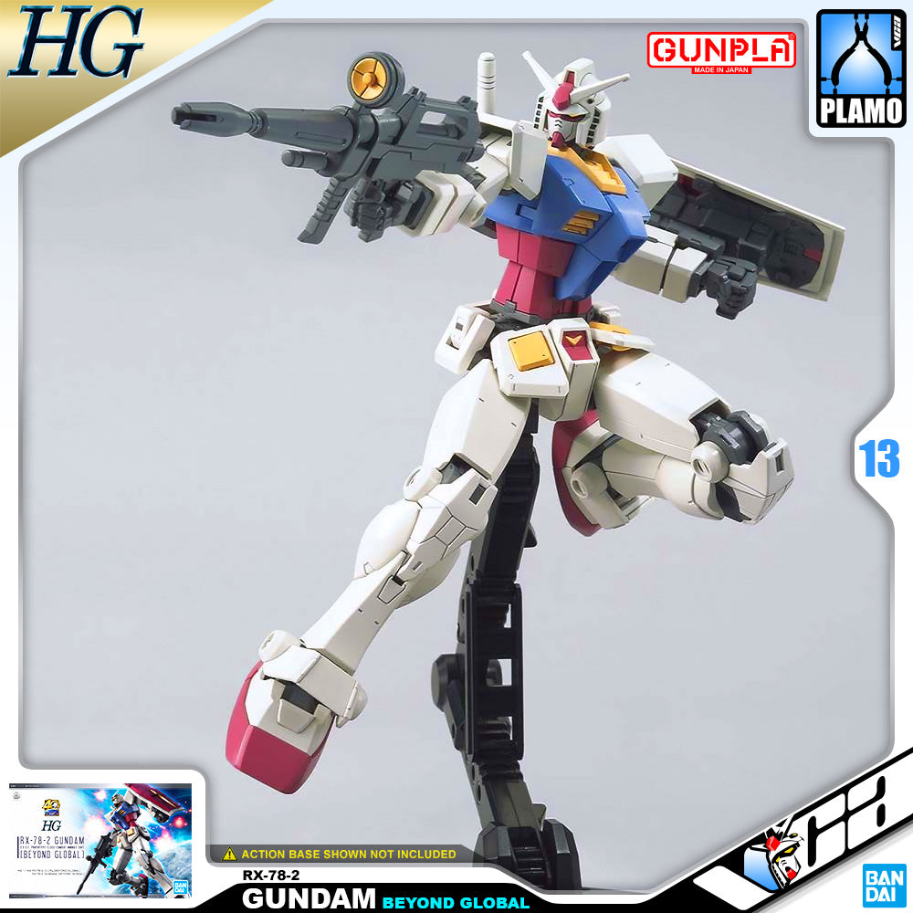 HG RX-78-2 GUNDAM (BEYOND GLOBAL)