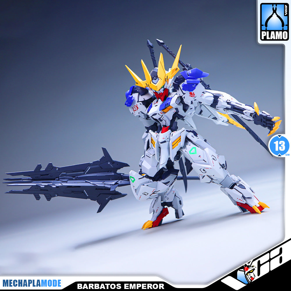 MGSD WOLF KING BARBATOS LUPUS REX 巴巴托斯帝王型