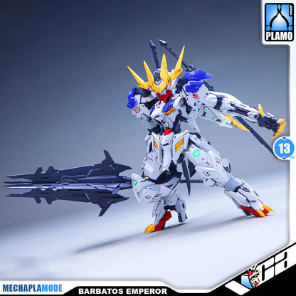 MGSD WOLF KING BARBATOS LUPUS REX 巴巴托斯帝王型