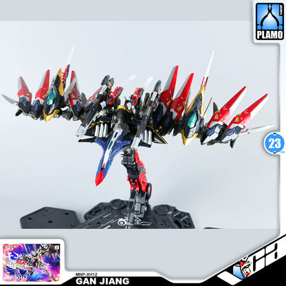 MNP-XH12 GAN JIANG 干将