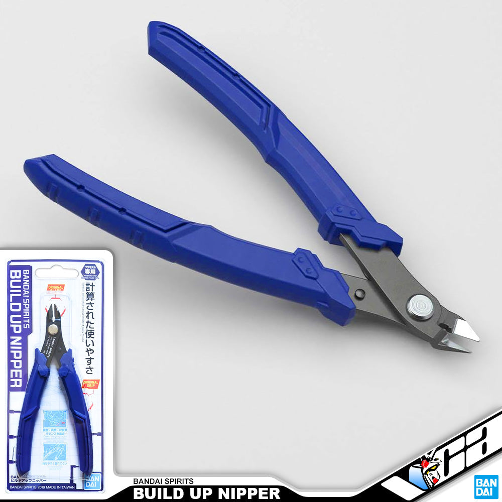 BANDAI BUILD UP NIPPER