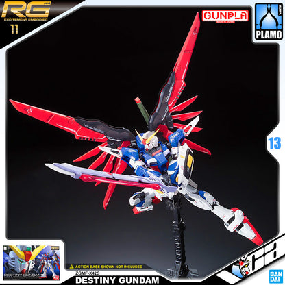 【🔵𝐁𝐀𝐂𝐊𝐎𝐑𝐃𝐄𝐑 JUN-2026】 RG DESTINY GUNDAM