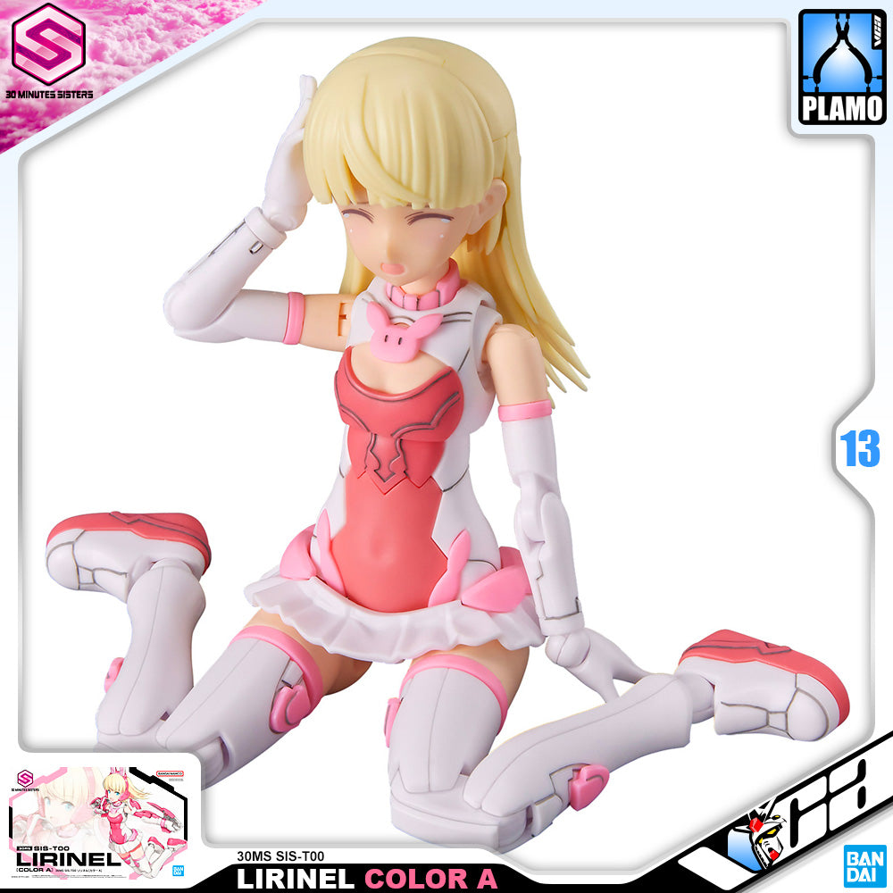 【🔥CLEARANCE】 30MS SIS-T00 LIRINEL (COLOR A)