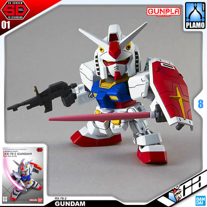 SDEX RX-78-2 GUNDAM