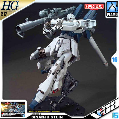 HG-UC SINANJU STEIN (NARRATIVE VER)