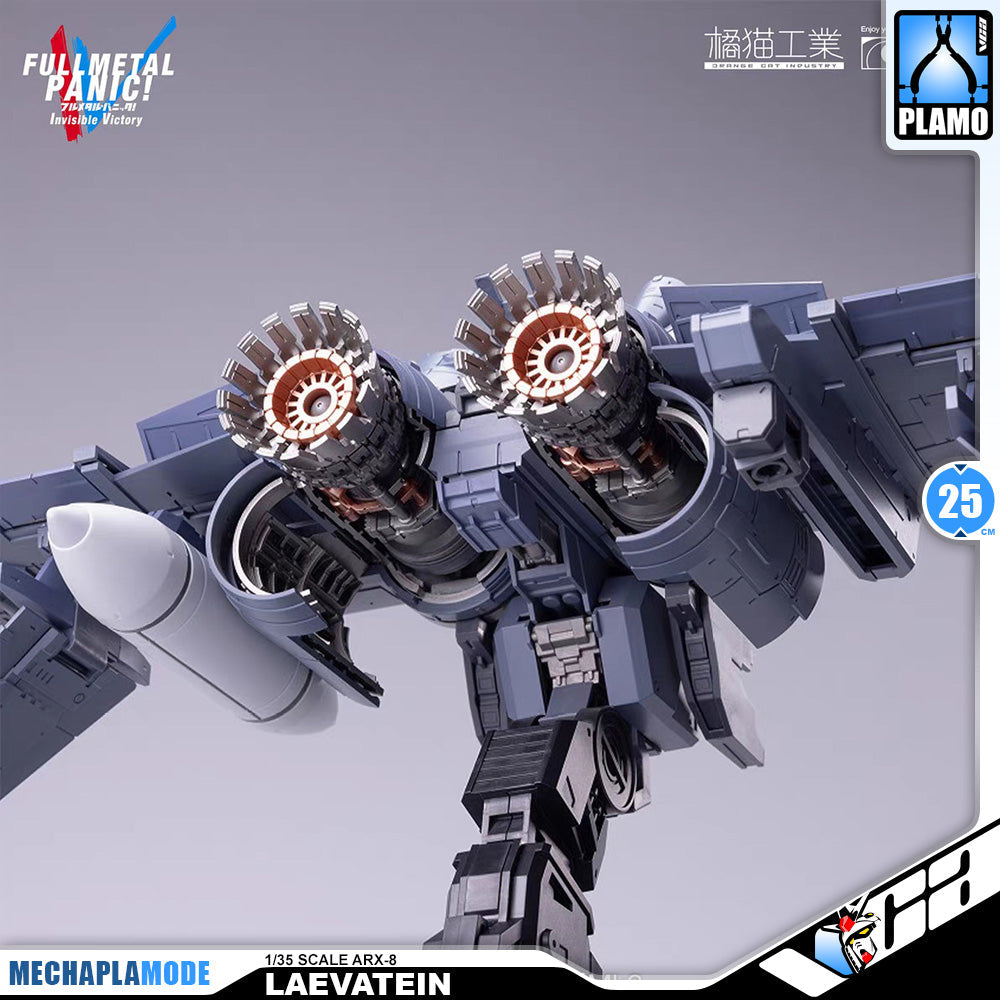 【🟢𝐏𝐑𝐄𝐎𝐑𝐃𝐄𝐑 Q3-2026】 ARX-8 LAEVATEIN + XL-3 Booster