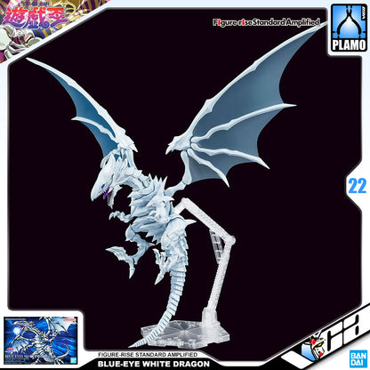 FRS-A BLUE-EYES WHITE DRAGON