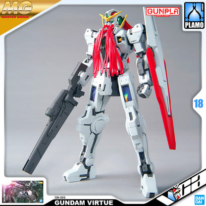 【🔵𝐁𝐀𝐂𝐊𝐎𝐑𝐃𝐄𝐑 JUL-2026】 MG GUNDAM VIRTUE