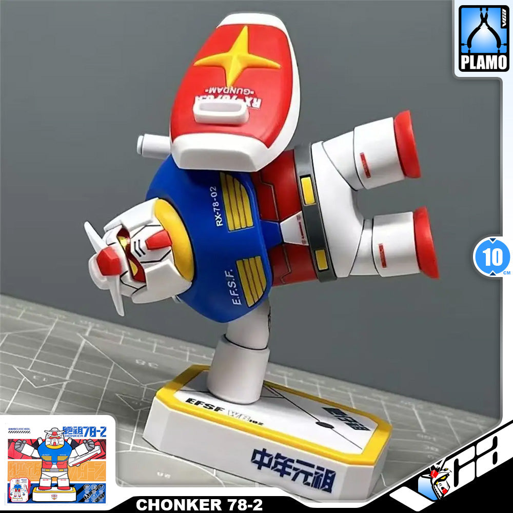CHONKER FAT RX-78-2