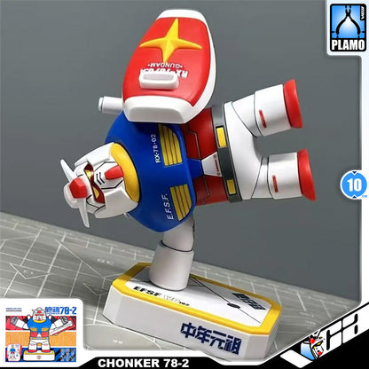 CHONKER FAT RX-78-2