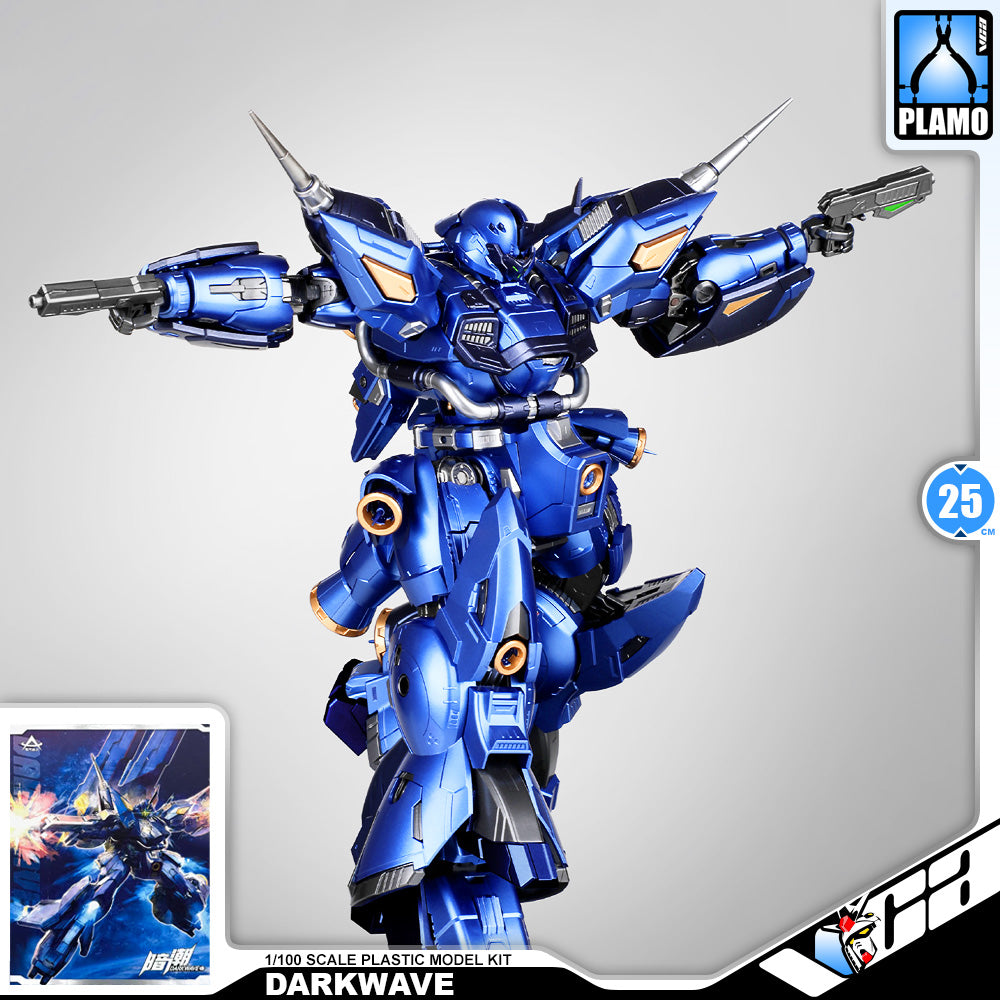 【🟢𝐏𝐑𝐄𝐎𝐑𝐃𝐄𝐑 JUN-2026】 DARKWAVE 暗潮 KAMPFER AMAZING