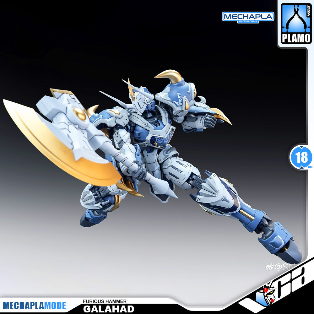 【🟢𝐏𝐑𝐄𝐎𝐑𝐃𝐄𝐑 JUN-2026】 FURIOUS WARHAMMER - GALAHAD 狂暴战锤-加拉哈德