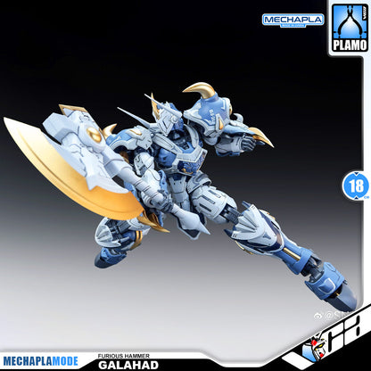 【🟢𝐏𝐑𝐄𝐎𝐑𝐃𝐄𝐑 JUN-2026】 FURIOUS WARHAMMER - GALAHAD 狂暴战锤-加拉哈德