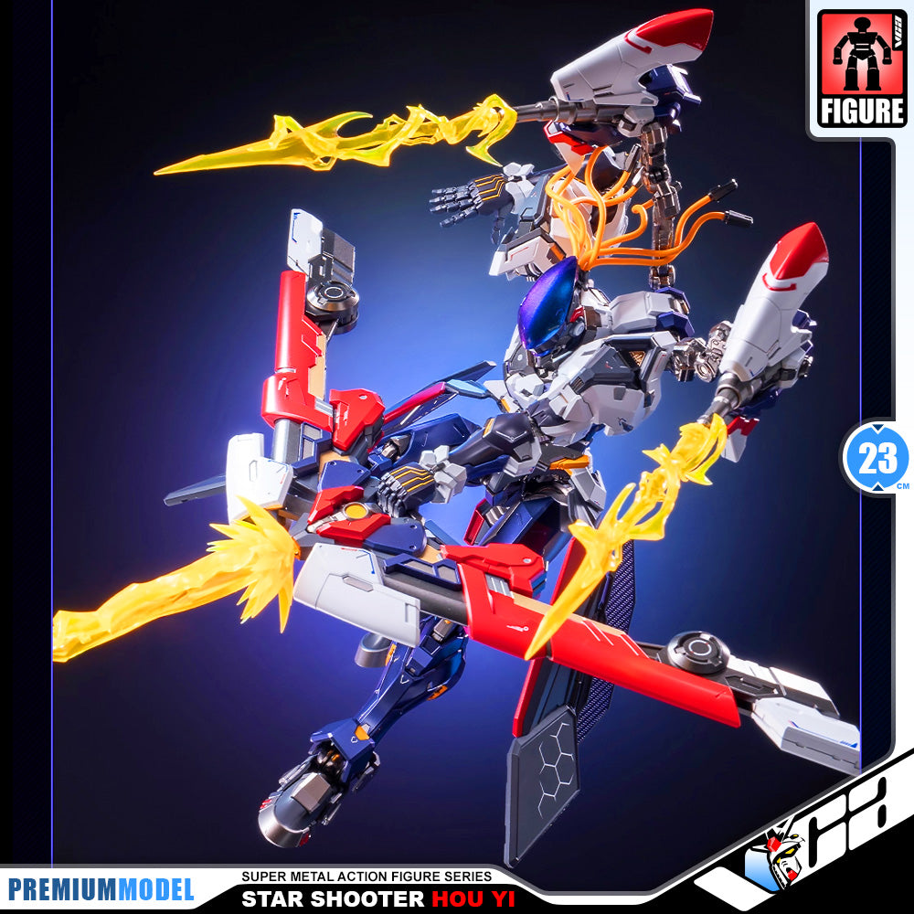 STAR SHOOTER HOU YI 后羿