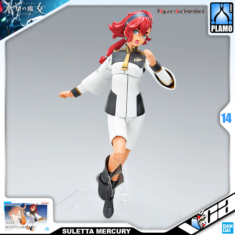 Figure-rise Standard SULETTA MERCURY