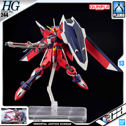 HG IMMORTAL JUSTICE GUNDAM
