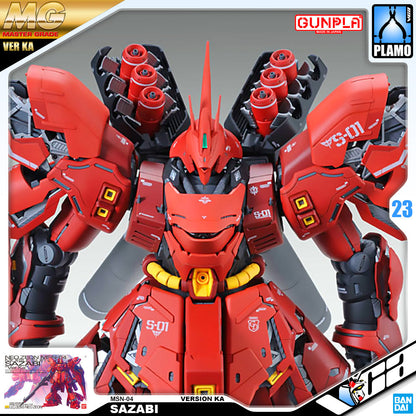 MG MSN-04 SAZABI VER KA