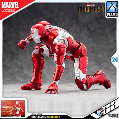 IRON MAN MARK 5 (DELUXE)