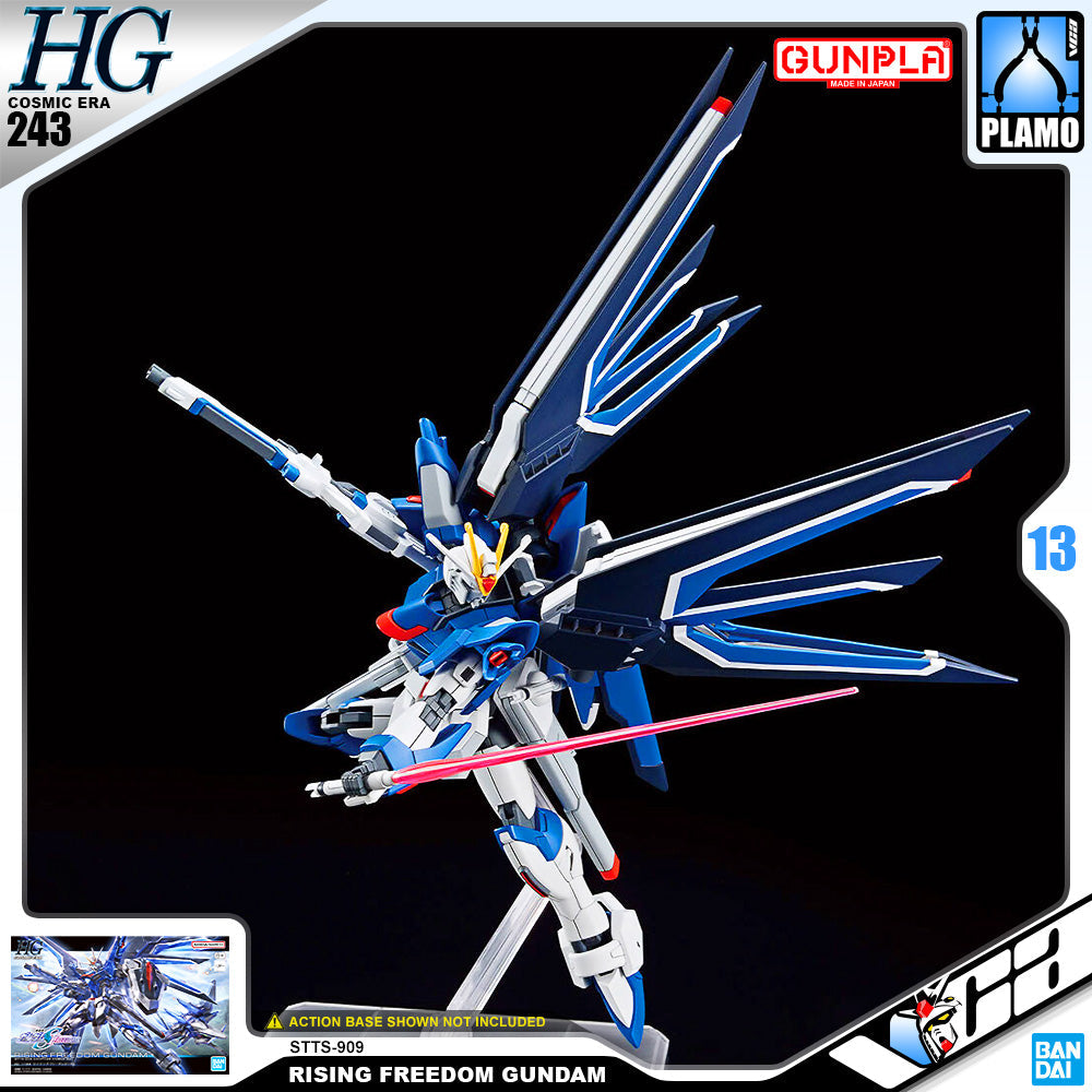 HG RISING FREEDOM GUNDAM
