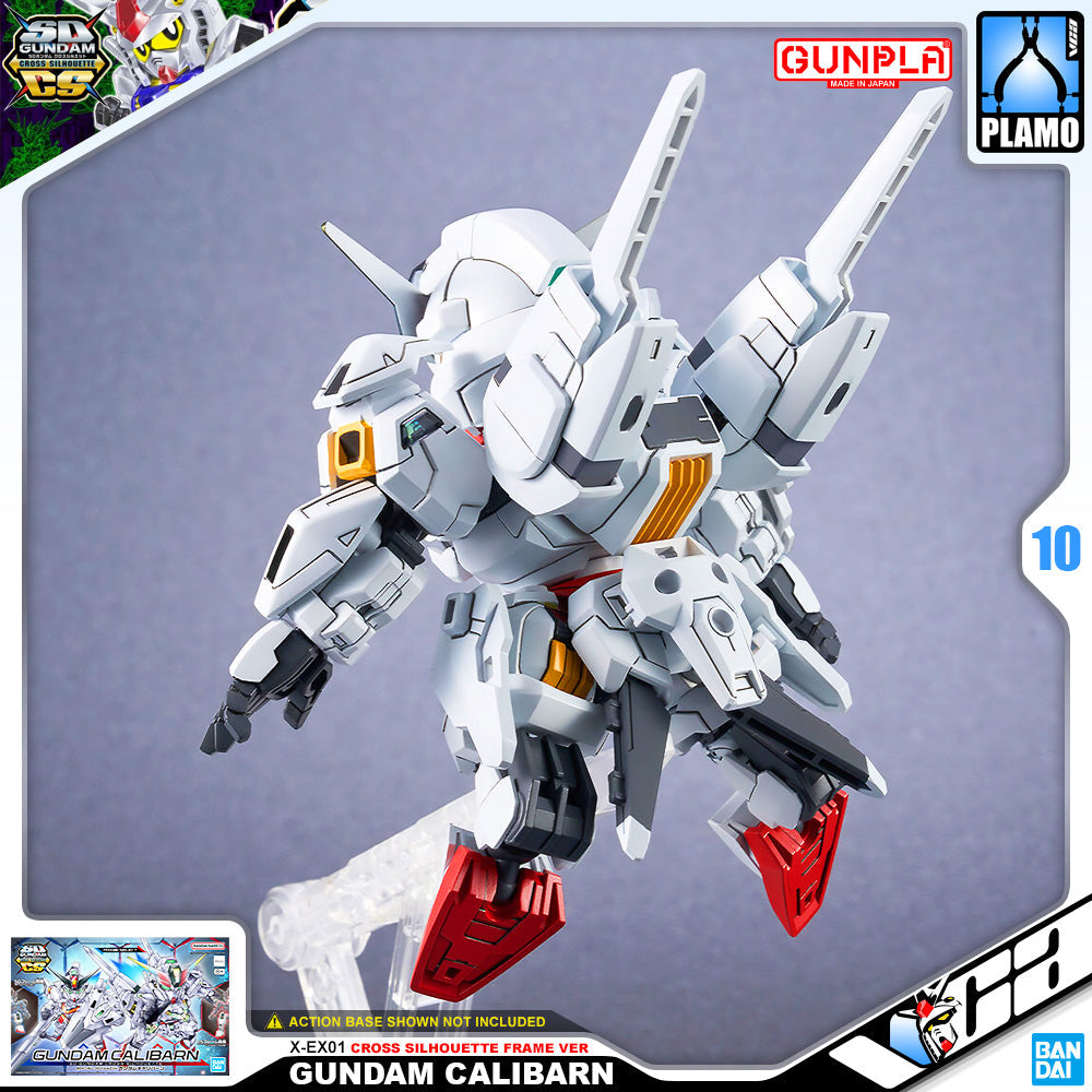 SDCS GUNDAM CALIBARN