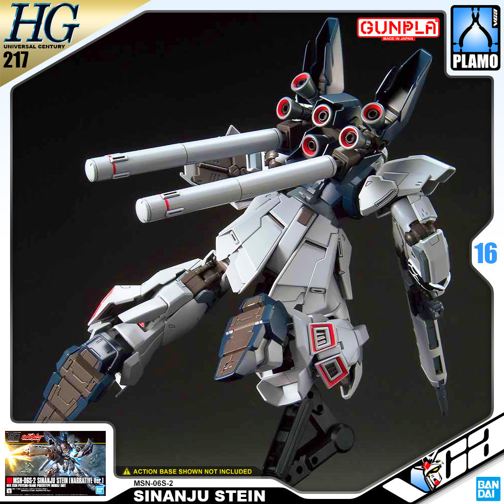 HG-UC SINANJU STEIN (NARRATIVE VER)
