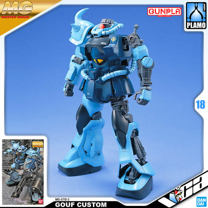 MG MS-07B-3 GOUF CUSTOM