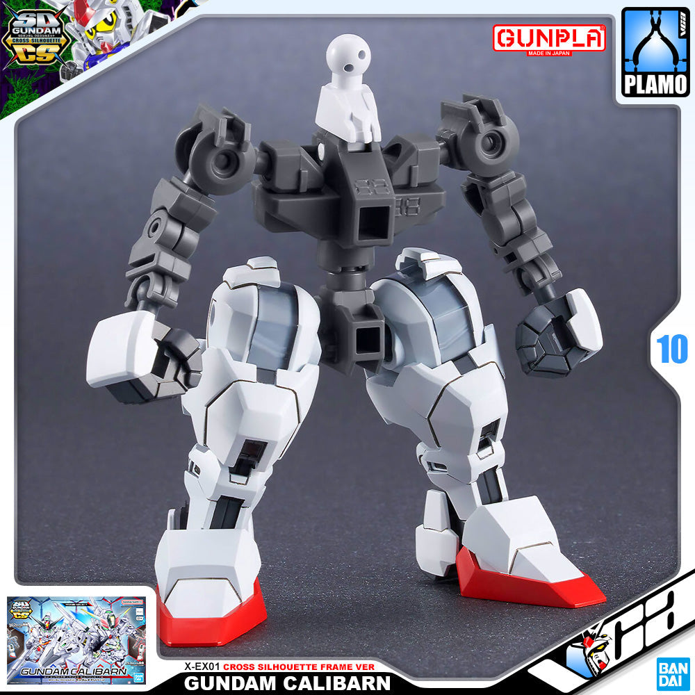SDCS GUNDAM CALIBARN