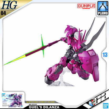 【🔵𝐁𝐀𝐂𝐊𝐎𝐑𝐃𝐄𝐑 AUG-2026】 HG GUEL'S DILANZA