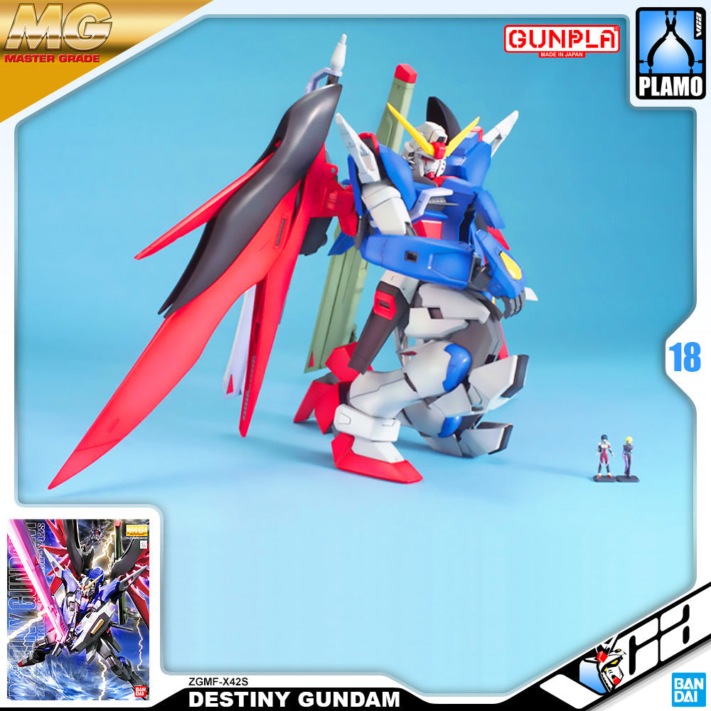 MG DESTINY GUNDAM