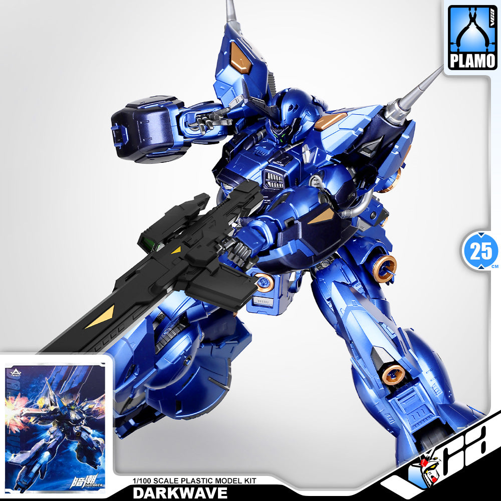 【🟢𝐏𝐑𝐄𝐎𝐑𝐃𝐄𝐑 JUN-2026】 DARKWAVE 暗潮 KAMPFER AMAZING