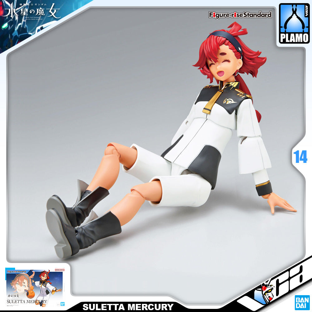 Figure-rise Standard SULETTA MERCURY