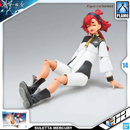 Figure-rise Standard SULETTA MERCURY