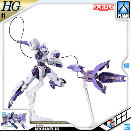 【🔵𝐁𝐀𝐂𝐊𝐎𝐑𝐃𝐄𝐑 AUG-2026】 HG MICHAELIS