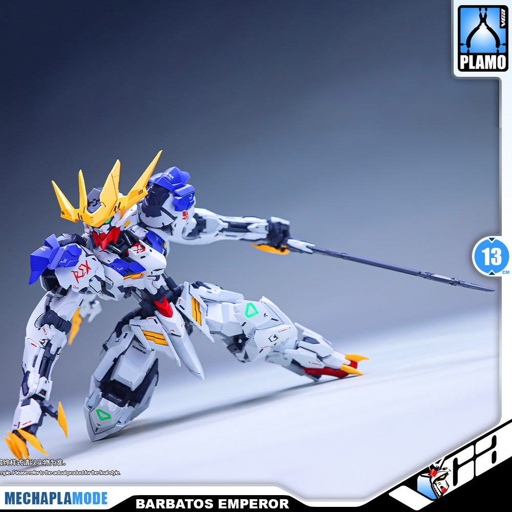 MGSD WOLF KING BARBATOS LUPUS REX 巴巴托斯帝王型