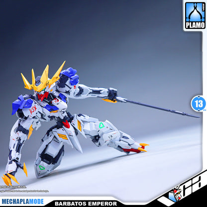 MGSD WOLF KING BARBATOS LUPUS REX 巴巴托斯帝王型