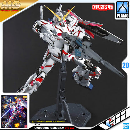 MG UNICORN GUNDAM VER OVA
