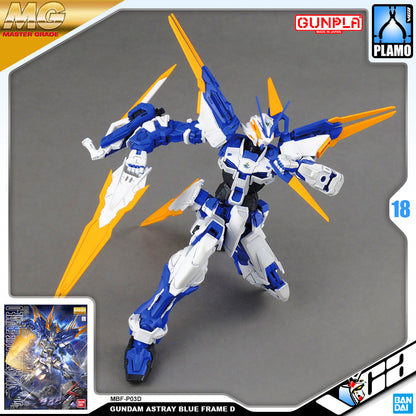 MG GUNDAM ASTRAY BLUE FRAME D