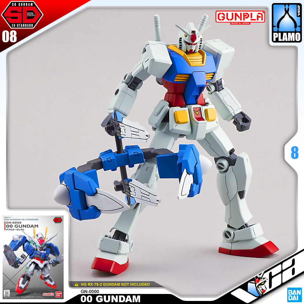 SDEX 00 GUNDAM