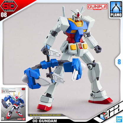 SDEX 00 GUNDAM