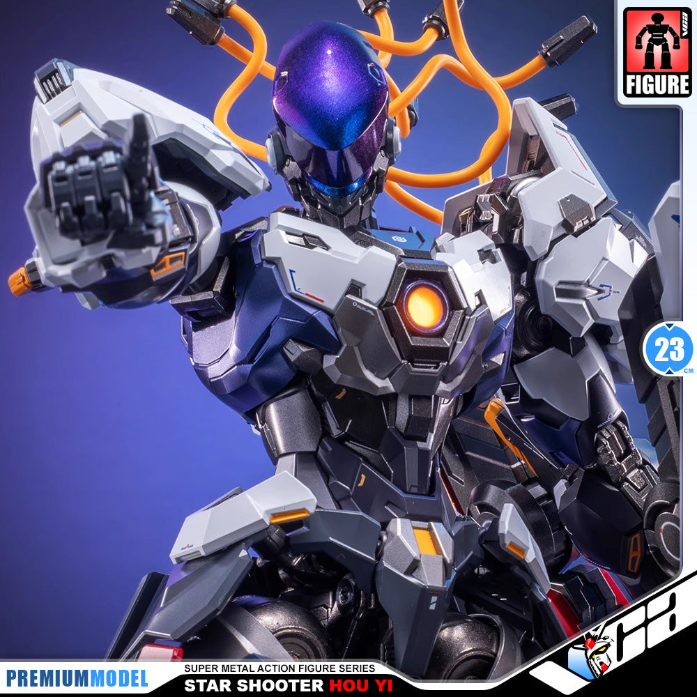 STAR SHOOTER HOU YI 后羿