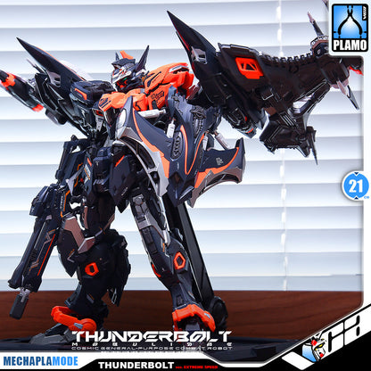 【🟢𝐏𝐑𝐄𝐎𝐑𝐃𝐄𝐑 Q3-2026】 THUNDERBOLT MANTA RAY ver. EXTREME SPEED