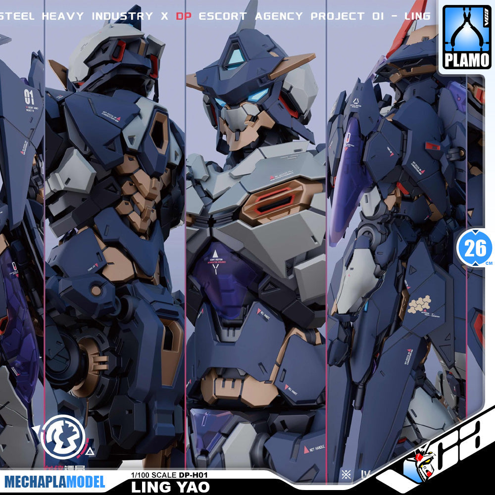 【🟢𝐏𝐑𝐄𝐎𝐑𝐃𝐄𝐑 Q1-2026】 LING YAO 令曜