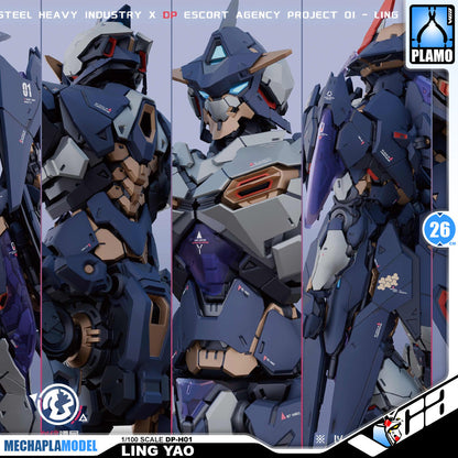 【🟢𝐏𝐑𝐄𝐎𝐑𝐃𝐄𝐑 Q1-2026】 LING YAO 令曜