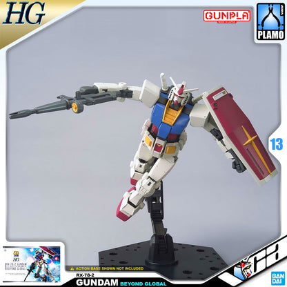 HG RX-78-2 GUNDAM (BEYOND GLOBAL)