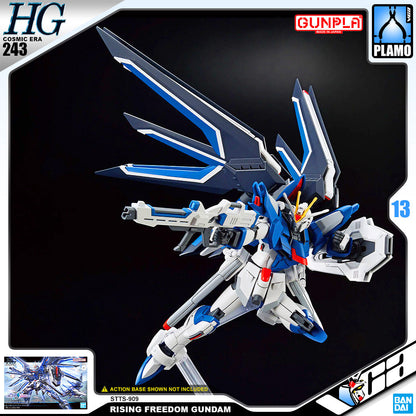 HG RISING FREEDOM GUNDAM