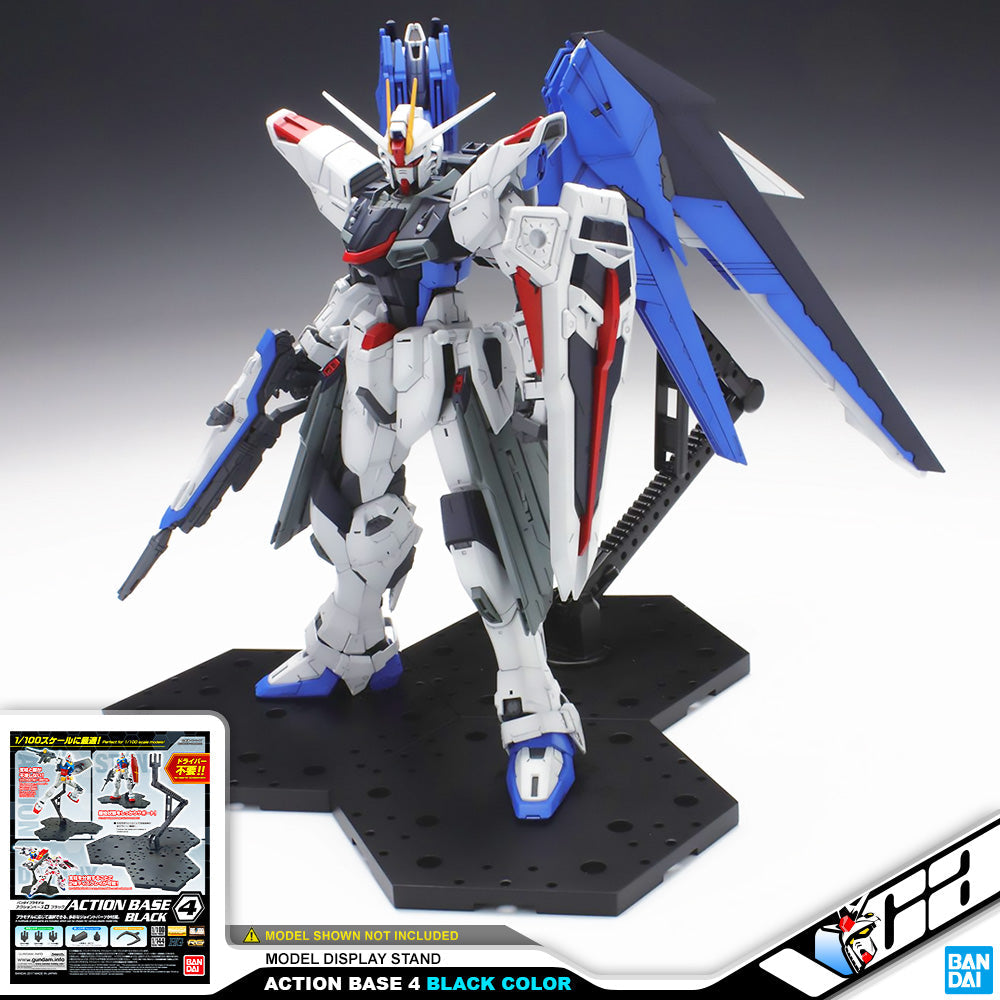 ACTION BASE 4 BLACK